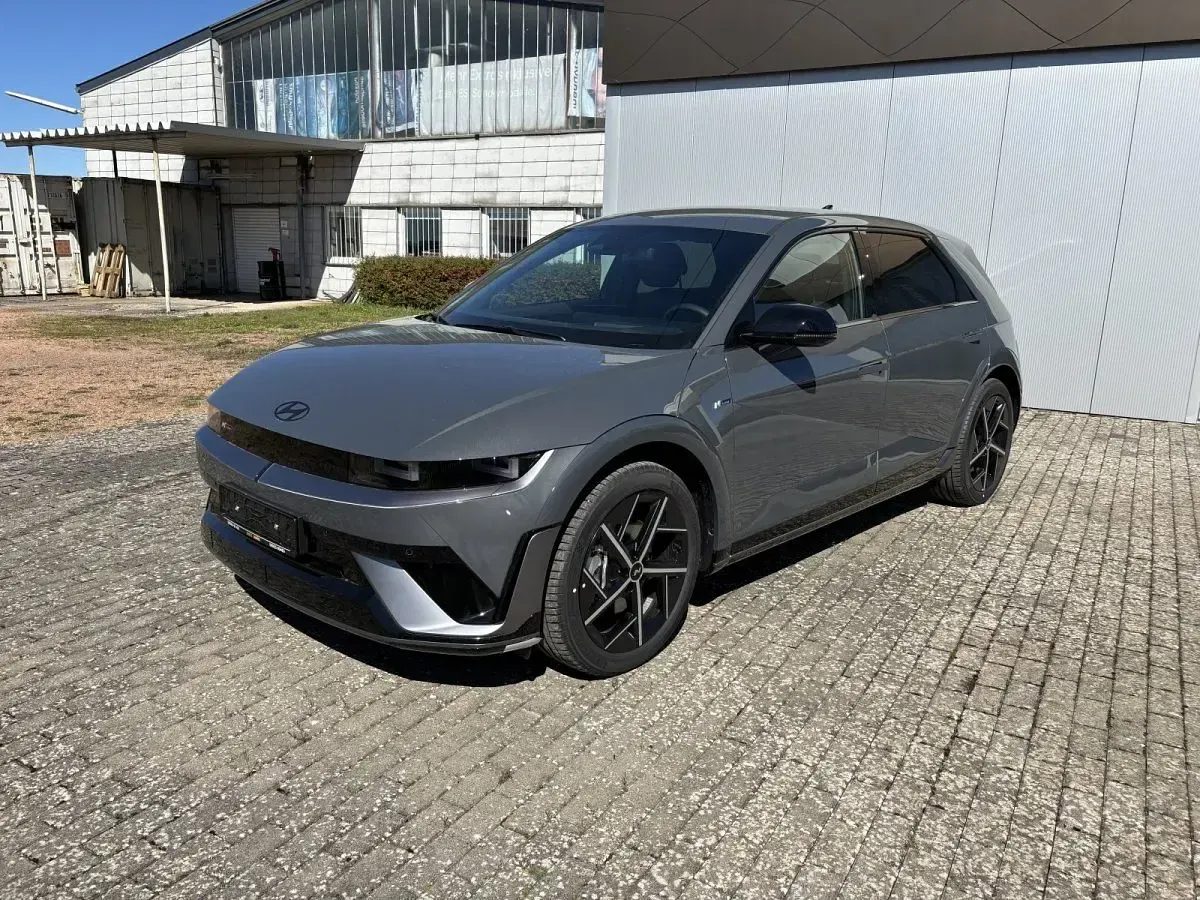 Neu Hyundai Ioniq 5 N Line 167 kW (228 PS) 2026 Ecotronic gray SUV