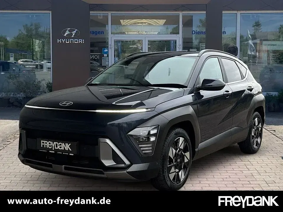 Gebraucht Hyundai Kona Prime 199 PS (146 kW) 2024 SUV