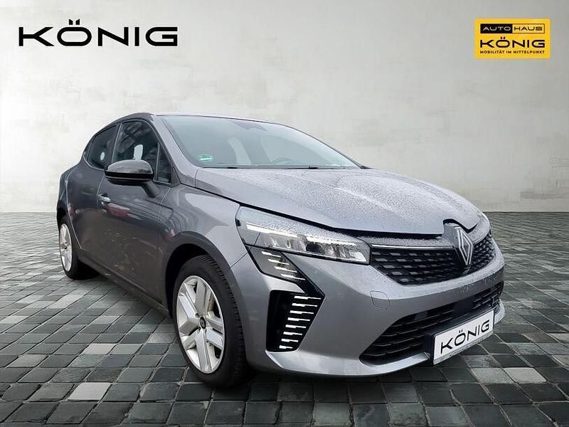 Gebraucht Renault Clio V 91 PS (66 kW) 2024 Grau Limousine