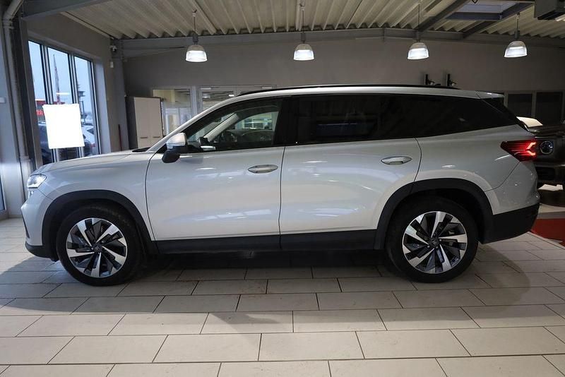 Gebraucht Skoda Kodiaq 193 PS (141 kW) 2025 Brilliantsilber SUV