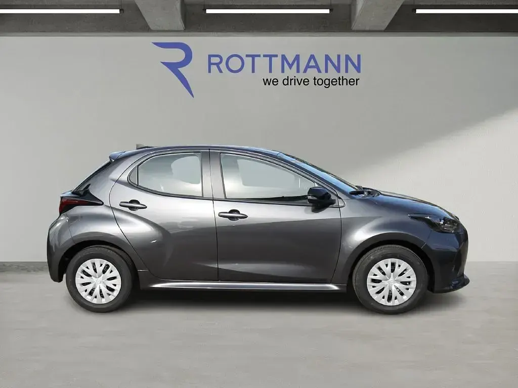 Neu Mazda 2 Prime-Line 116 PS (85 kW) 2026 Grau Kleinwagen