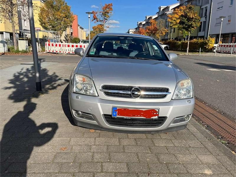 Gebraucht 2003 Opel Signum Kleinwagen | 3.199 € - Bild 1/4