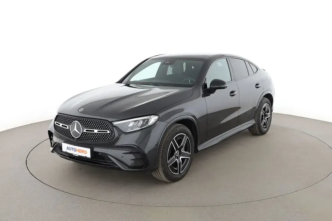 Gebraucht Mercedes GLC300 AMG line 292 PS (214 kW) 2024 SUV
