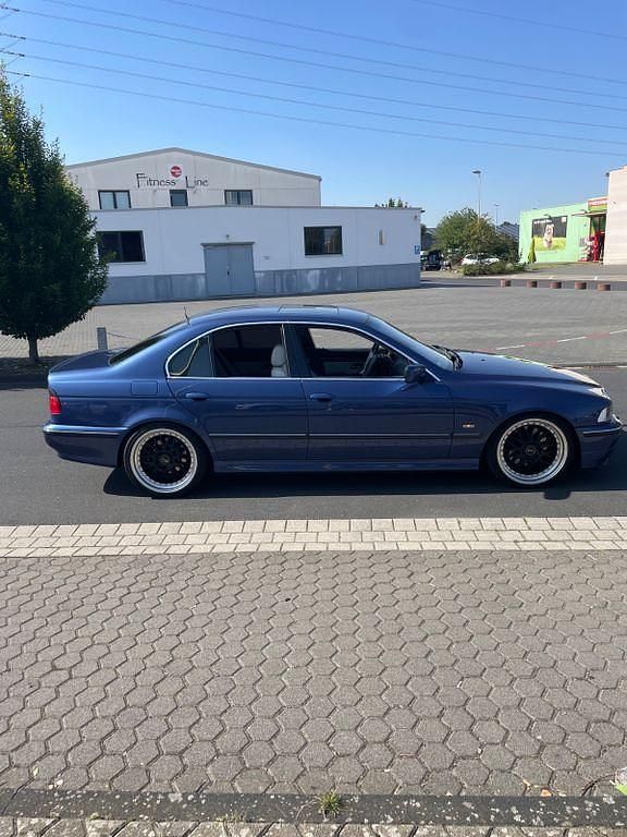 Gebraucht Alpina B10 347 PS (255 kW) 2000 Blau Limousine