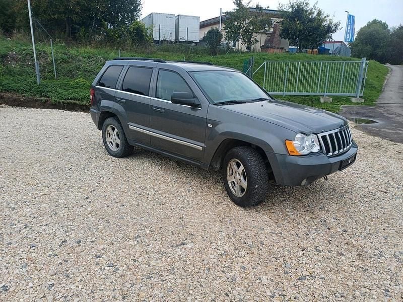 Gebraucht Jeep Grand Cherokee 2005 SUV