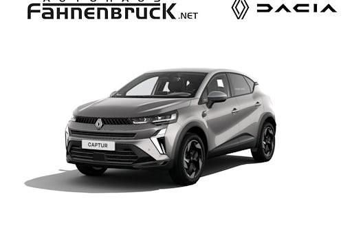 Neu Renault Captur Techno 141 PS (103 kW) 2025 Grau SUV