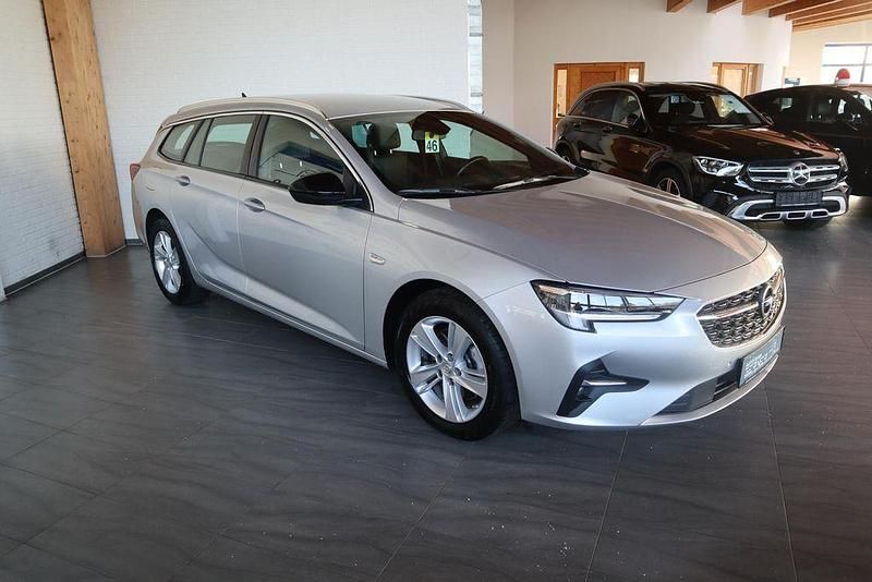Gebraucht Opel Insignia 174 PS (127 kW) 2022 Silber Kombi