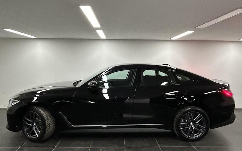 Gebraucht BMW i4 Efficient Dynamics 250 kW (340 PS) 2023 Schwarz Limousine