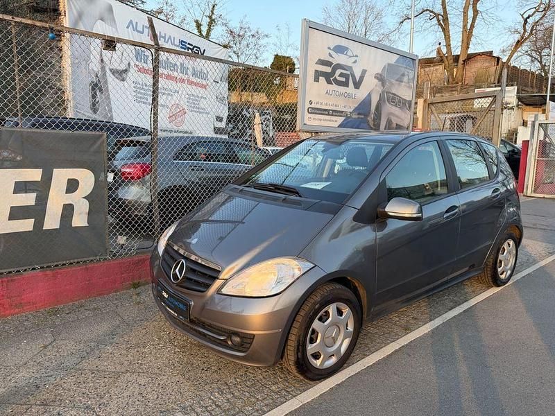Gebraucht Mercedes A170 116 PS (85 kW) 2008 Grau Limousine