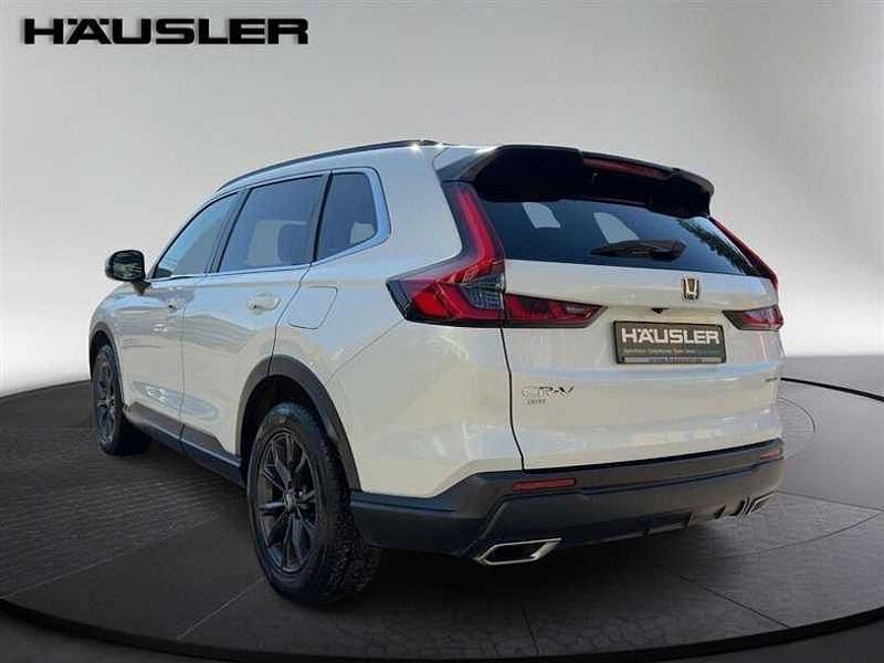 Gebraucht Honda CR-V 184 PS (135 kW) 2024 Weiss SUV