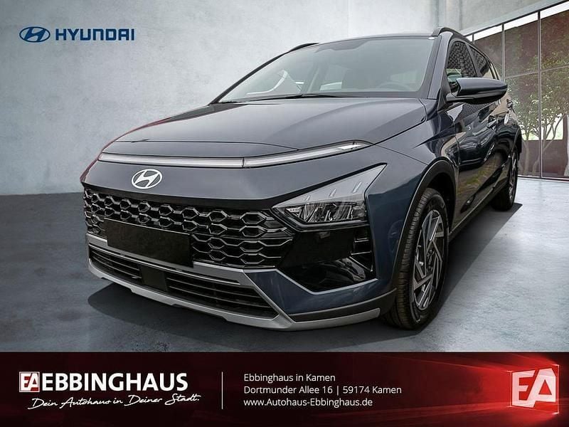 Grau Neu 2025 Hyundai Bayon Comfort SUV | 25.099 € (Fairer Preis) - Bild 1/4