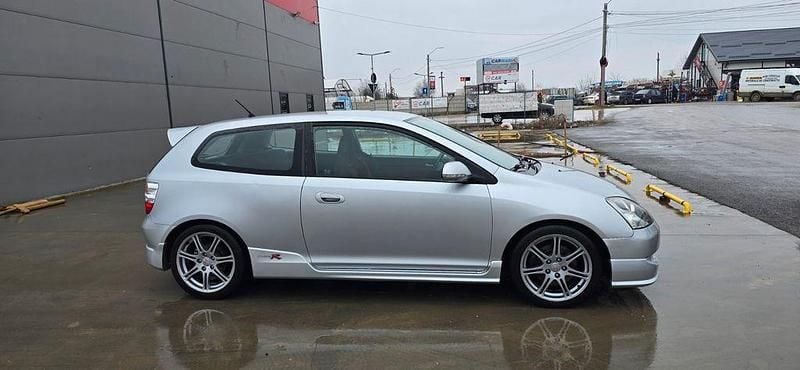 Gebraucht Honda Civic Type R 200 PS (147 kW) 2004 Silber Limousine