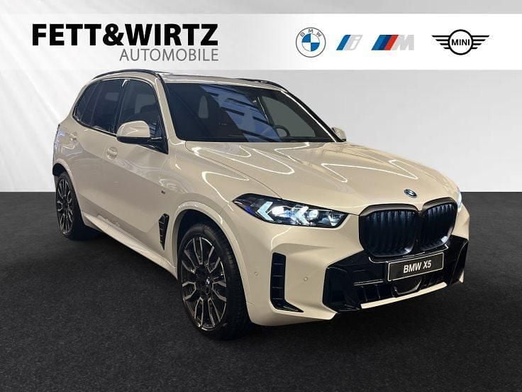Brugt BMW X5 M Sport 489 HK (359 kW) 2025 SUV