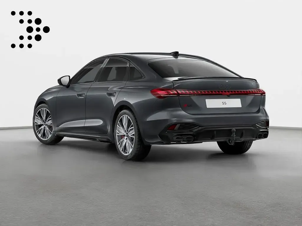 Gebraucht Audi S5 Ambiente 367 PS (269 kW) 2025 Grau Limousine