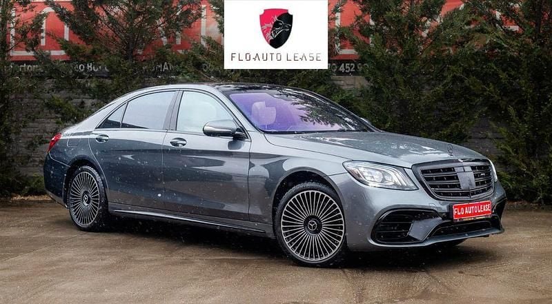Gebraucht Mercedes S560 469 PS (344 kW) 2019 Grau Limousine