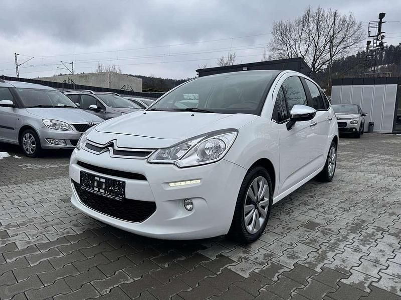 Weiß Gebraucht 2014 Citroën C3 SELECTION Kleinwagen | 5.700 € (Fairer Preis) - Bild 1/4