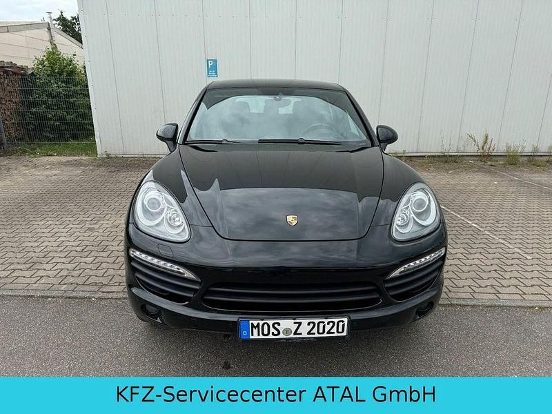 Gebraucht Porsche Cayenne S 382 PS (280 kW) 2013 Schwarz SUV