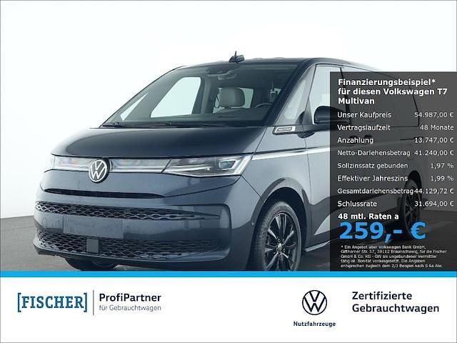Gebraucht 2025 VW Multivan Style Van | 54.987 € (Fairer Preis) - Bild 1/4