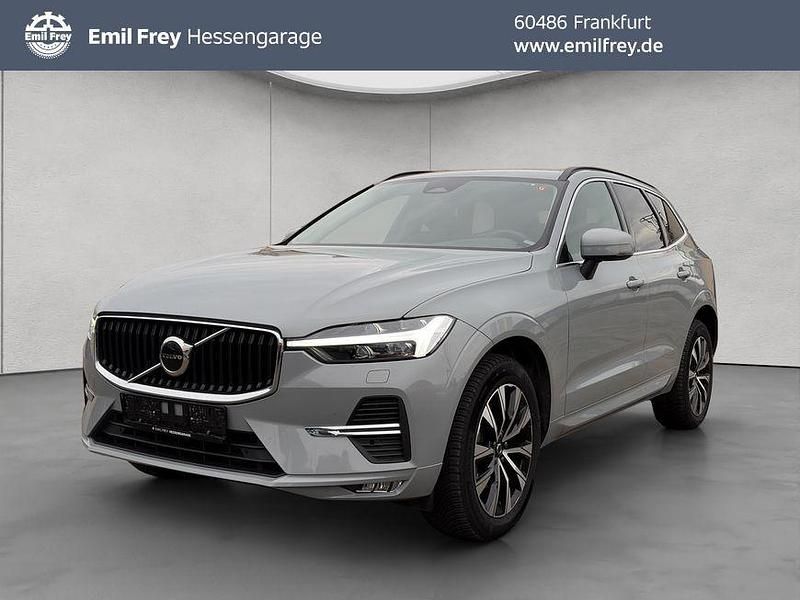 Gebraucht Volvo XC60 Core 250 PS (183 kW) 2024 Grau SUV