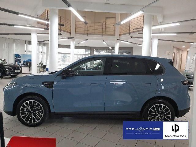 Gebraucht Leapmotor B10 160 kW (218 PS) 2025 Blau SUV
