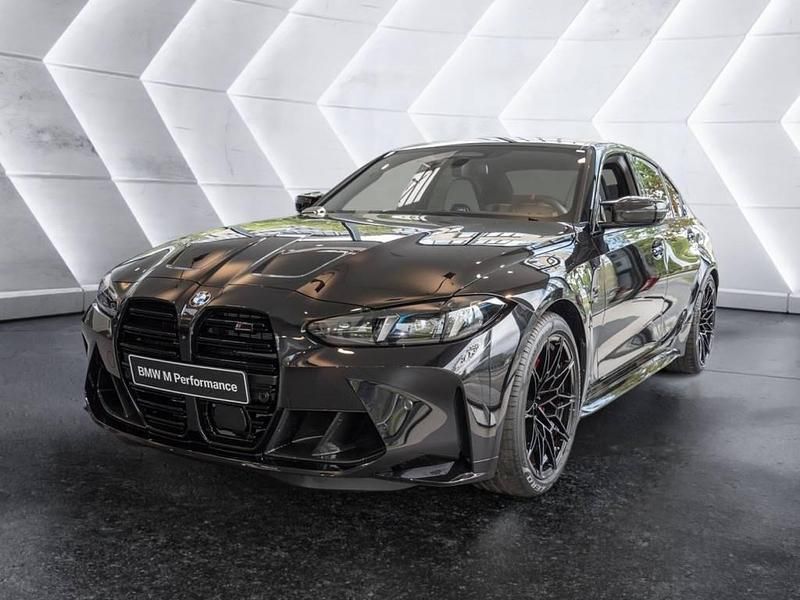 Saphirschwarz Neu 2025 BMW M3 Competition Edition Limousine | 107.590 € (Fairer Preis) - Bild 1/4
