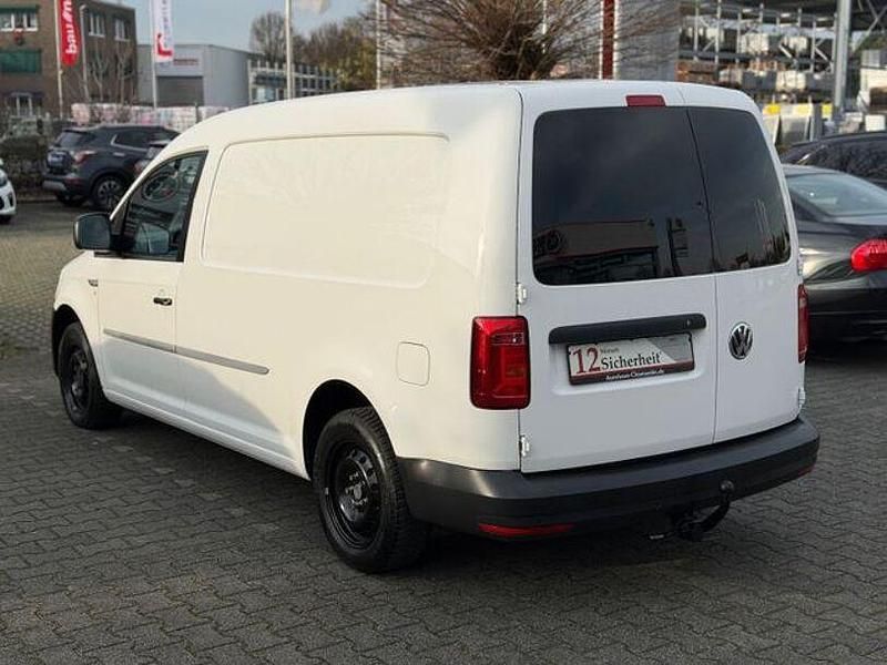 Gebraucht VW Caddy Maxi 150 PS (110 kW) 2017 Candyweiss Van / Kleinbus