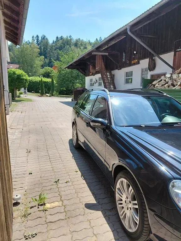 Gebraucht Mercedes 280 231 PS (169 kW) 2005 Schwarz Limousine