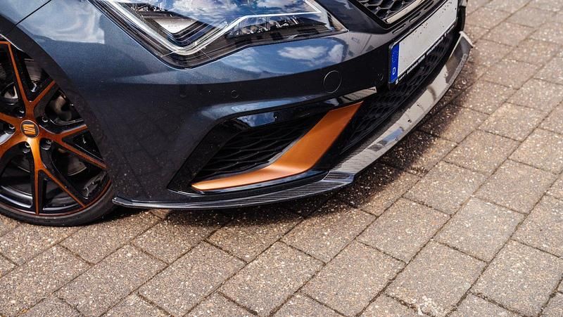 Gebraucht Seat Leon ST CUPRA 300 PS (220 kW) 2019 Grau Kombi