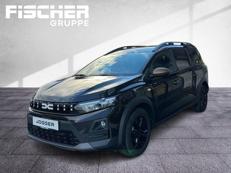 Schwarz Neu 2025 Dacia Jogger Extreme Van / Kleinbus | 29.200 € (Fairer Preis) - Bild 1/4