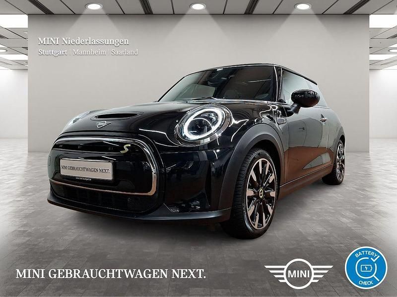 Schwarz Gebraucht 2021 Mini Cooper SE Kleinwagen | 18.990 € (Fairer Preis) - Bild 1/4