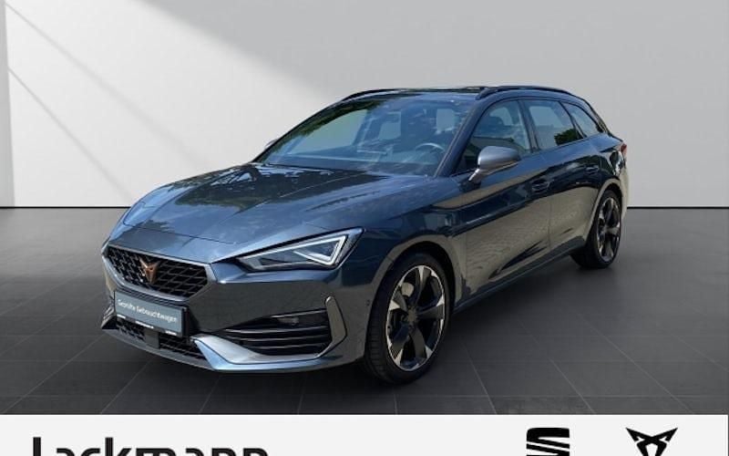 Grau Gebraucht 2023 Cupra Leon Kombi | 28.890 € (Guter Preis) - Bild 1/4