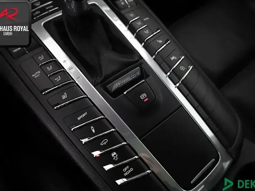 Gebraucht Porsche Macan Sport 245 PS (180 kW) 2020 Weiß SUV