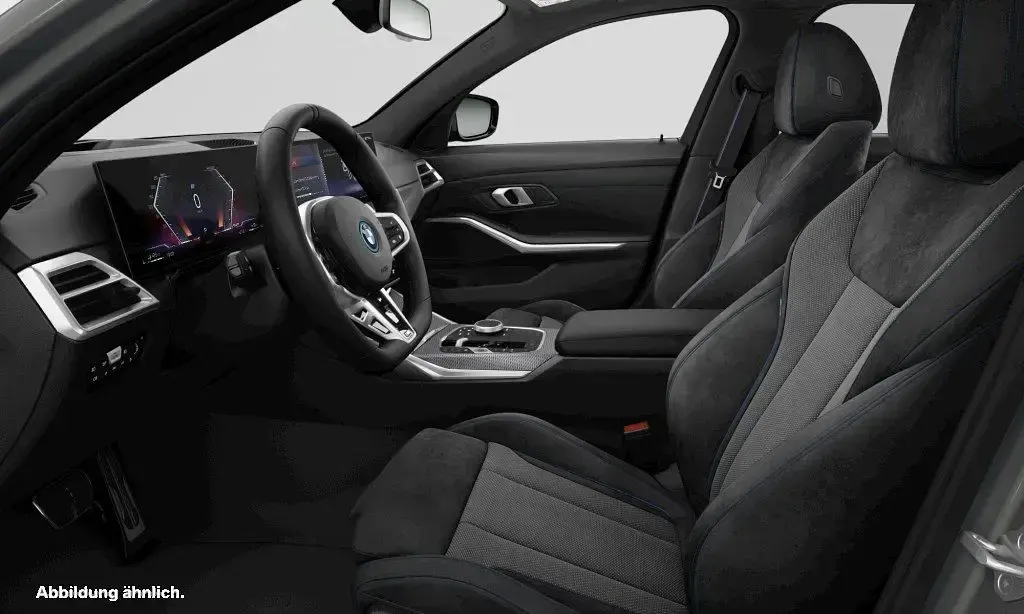 Gebraucht BMW 330 M Sport 184 PS (135 kW) 2025 Grau Kombi