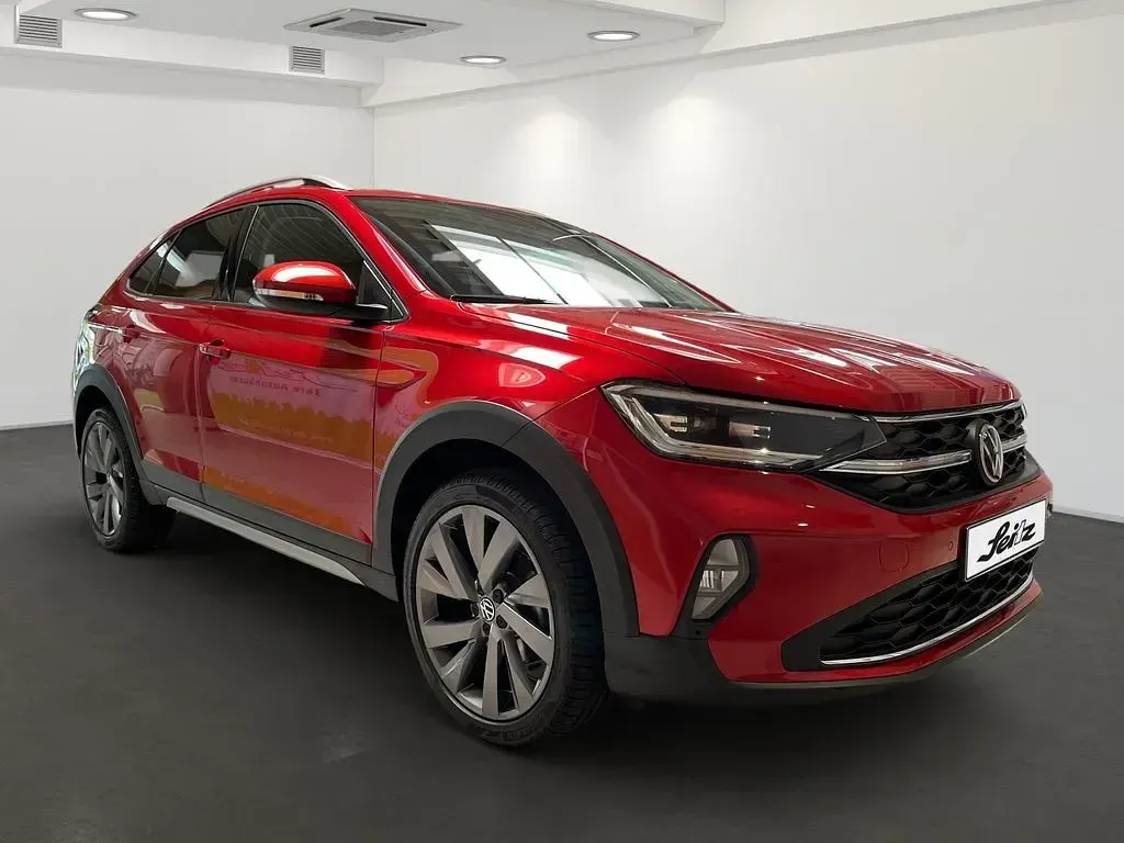 Neu VW Taigo Style 116 PS (85 kW) 2026 Rot SUV