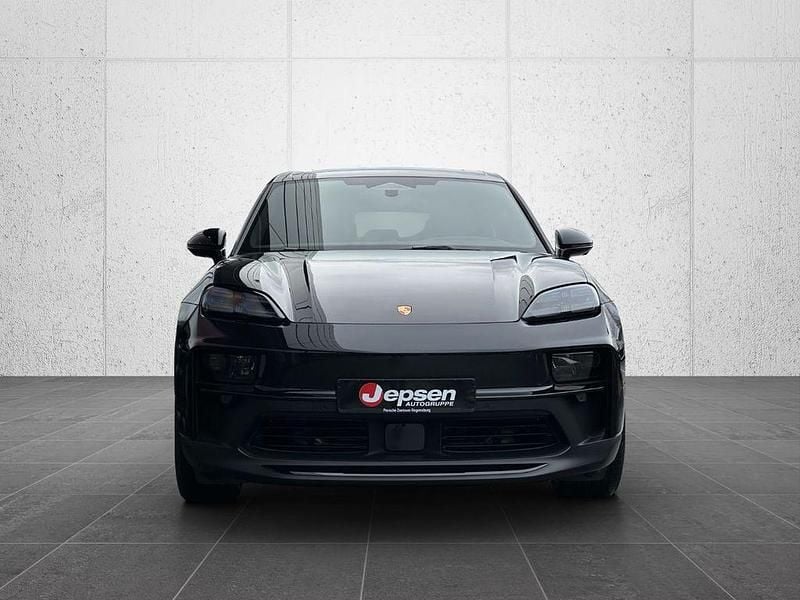 Gebraucht Porsche Macan GTS 419 kW (571 PS) 2026 Schwarz SUV
