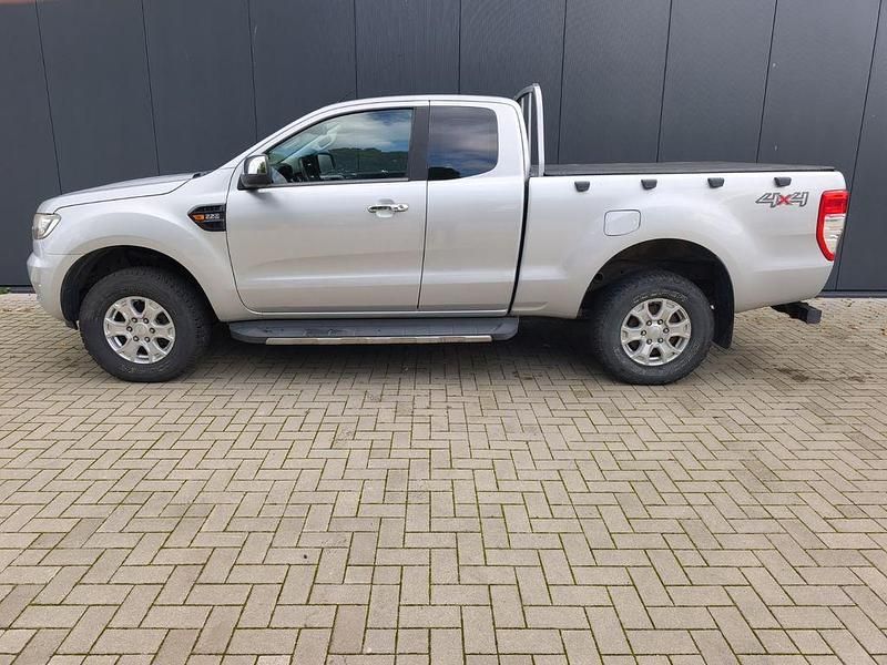 Gebraucht Ford Ranger XLT 160 PS (117 kW) 2016 Pickup