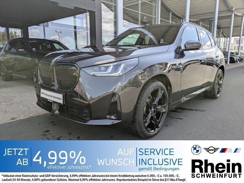 Grau Gebraucht 2024 BMW X3 M Sport SUV | 56.840 € (Guter Preis) - Bild 1/4