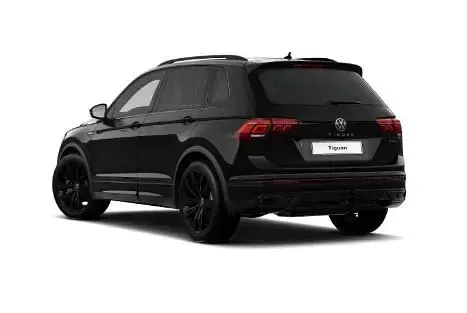 Gebraucht VW Tiguan Style 190 PS (139 kW) 2024 Deep black perleffekt SUV