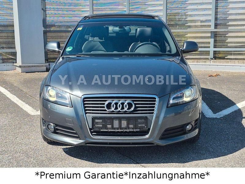 Gebraucht Audi A3 Sport 140 PS (102 kW) 2009 Grau Kleinwagen