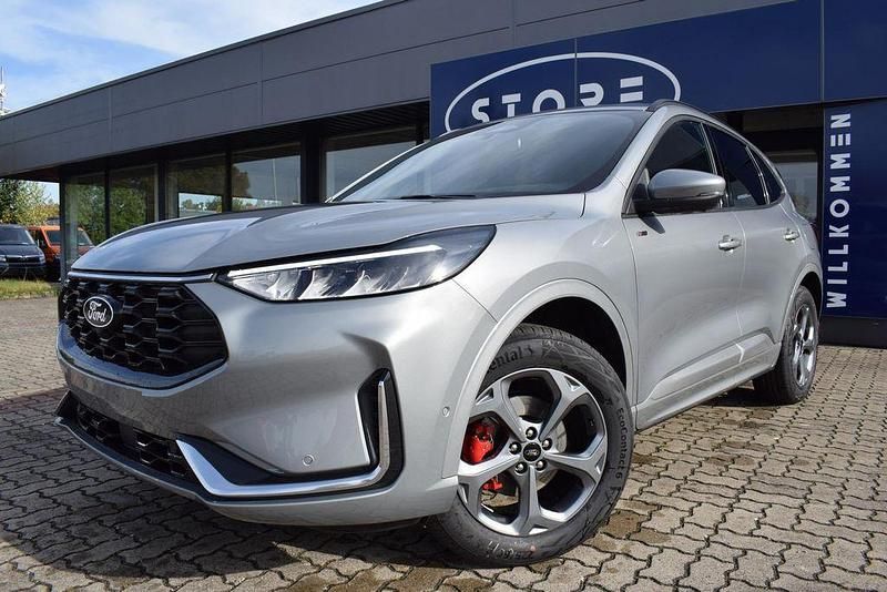 Neu Ford Kuga ST-Line X 182 PS (133 kW) 2026 Solar silber SUV