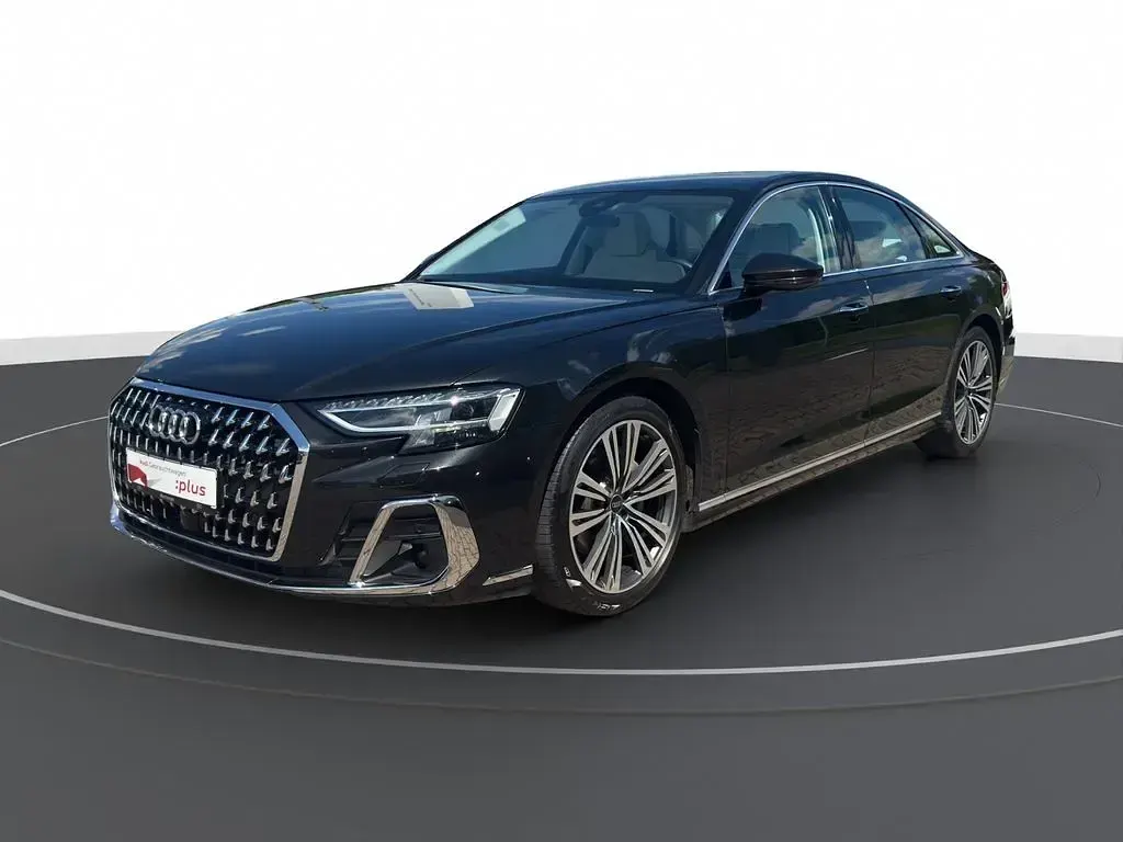 Gebraucht Audi A8 Ambiente 286 PS (210 kW) 2022 Vesuvgrau metallic Limousine