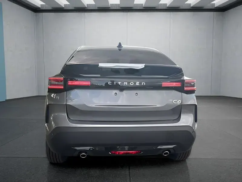 Neu Citroën C4 136 PS (100 kW) 2025 SUV