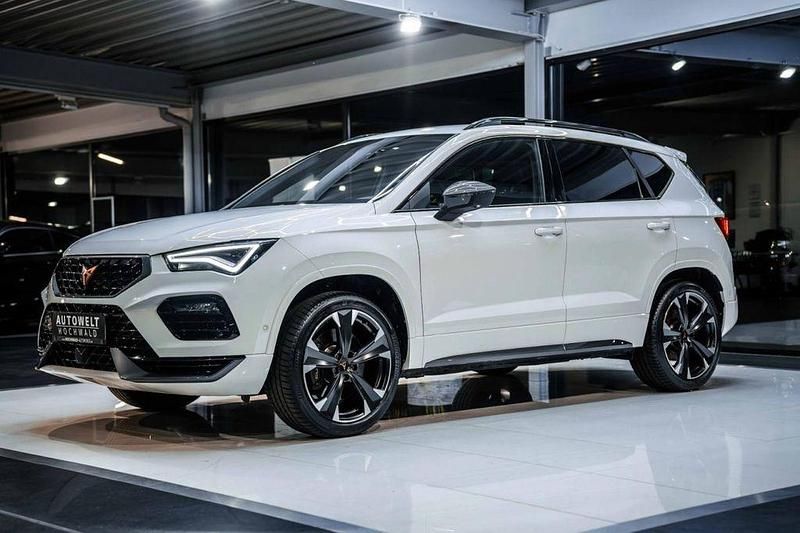 Gebraucht Cupra Ateca VZ 300 PS (220 kW) 2024 Weiß SUV