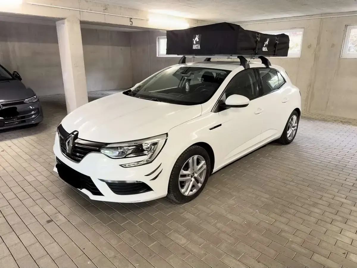 Gebraucht Renault Mégane Play 101 PS (74 kW) 2017 Limousine