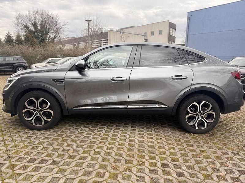 Gebraucht Renault Arkana Techno 140 PS (102 kW) 2023 Grau SUV