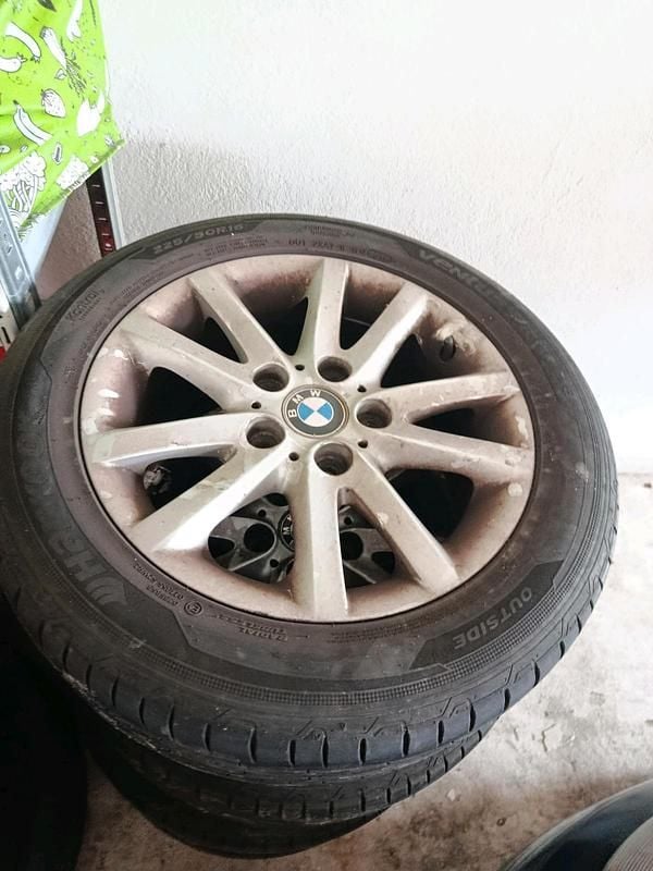 Gebraucht BMW 316 115 PS (84 kW) 2004 Grau Limousine