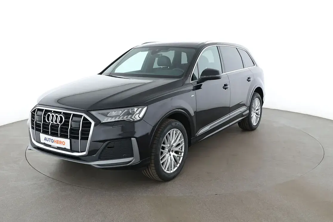 Gebraucht Audi Q7 S-Line 286 PS (210 kW) 2021 SUV