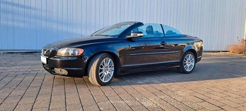 Gebraucht Volvo C70 Momentum 170 PS (125 kW) 2007 Schwarz Cabrio