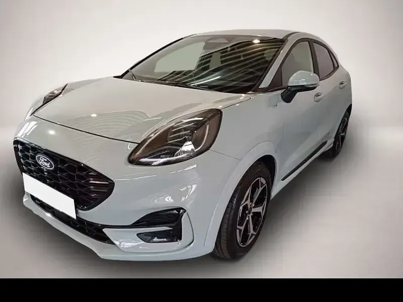 Gebraucht Ford Puma 125 PS (91 kW) 2025 SUV