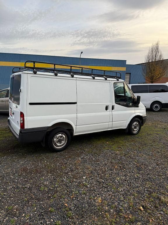 Weiß Gebraucht 2011 Ford Transit Van / Kleinbus | 7.500 € (Fairer Preis) - Bild 1/4